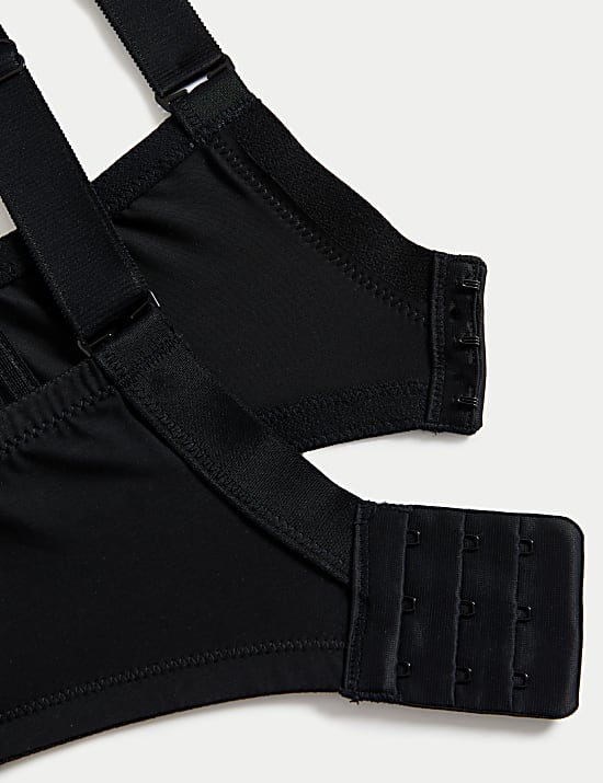 Σουτιέν για πλήρη στήριξη B-H Wildblooms χωρίς μπανέλα