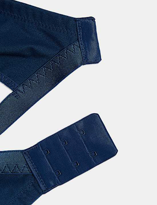 Total Support Embroidered Full Cup Bra B-G