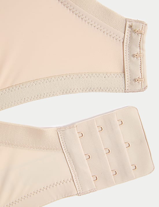 חזיית Amelia Lace ללא ברזלים בדרגת תמיכה מלאה, במידות B-H