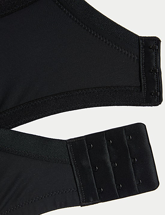 Amelia Lace Non Wired Total Support Bra B-H