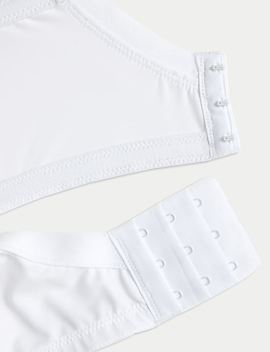 Amelia Lace Non Wired Total Support Bra B-H