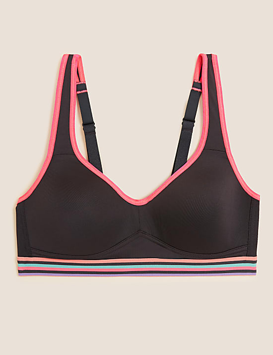 Non Wired First Sports Bra