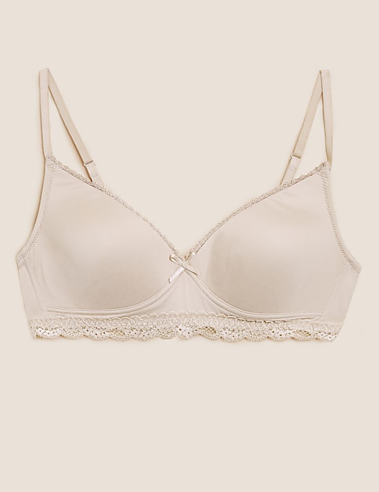 Sumptuously Soft™ Full Cup First Bra AA-E