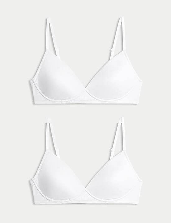 First bras