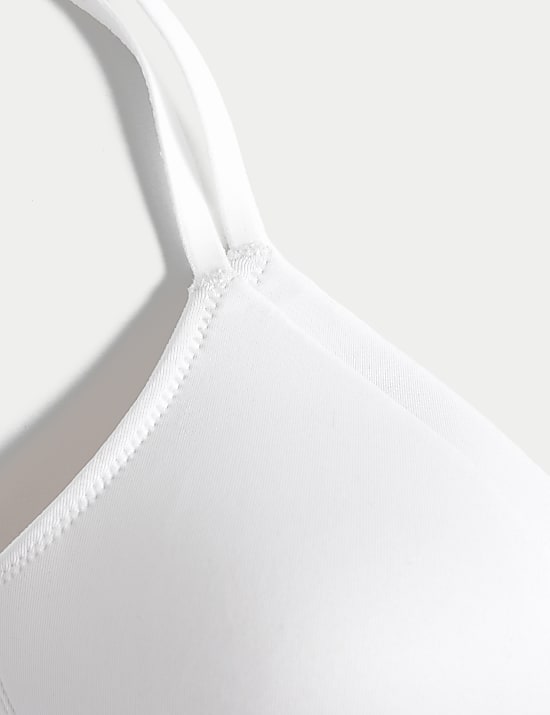 2pk Non Wired First Bras AA-D