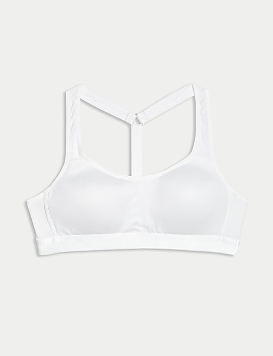 Non Wired Sports Bra