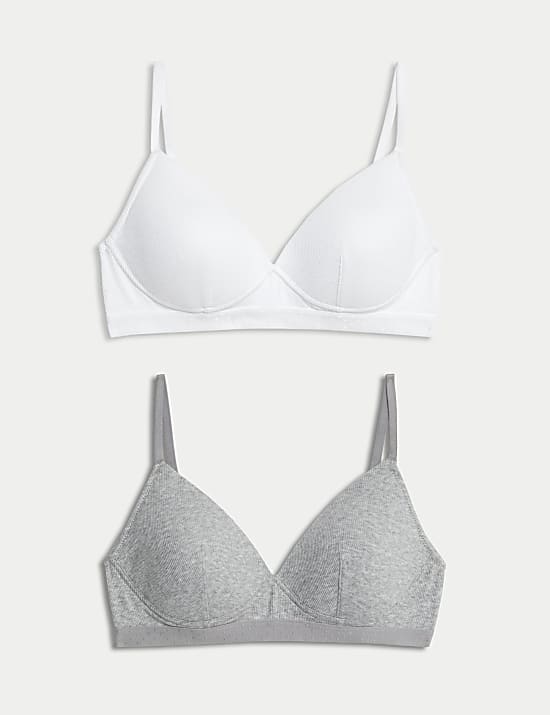 First bras