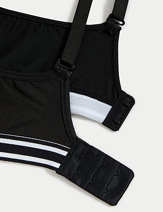 Ultimate Support Non Wired Sports First Bra AA-D