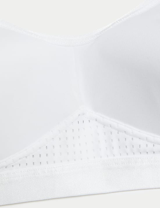 Πρώτο αθλητικό σουτιέν AA-D απόλυτης στήριξης χωρίς μπανέλα