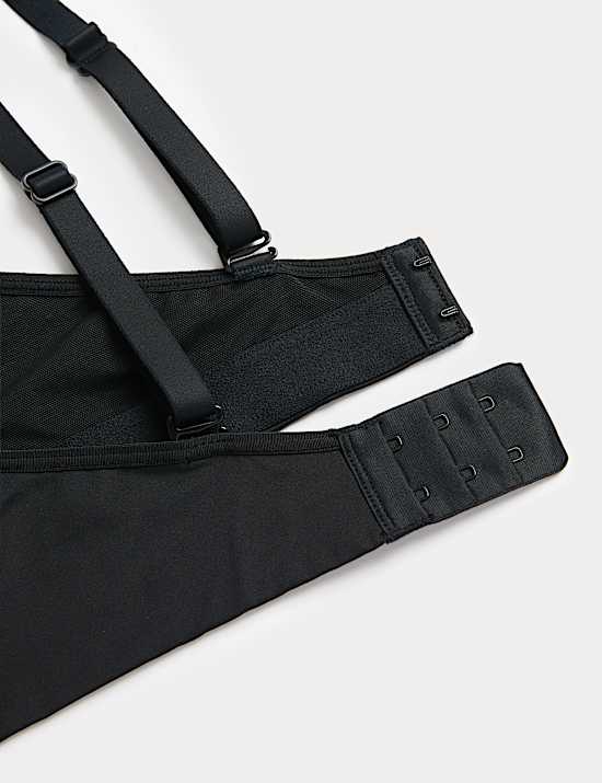 Non Wired Sports First Bra (AA-D)