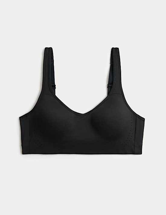 Non Wired Sports First Bra (AA-D)
