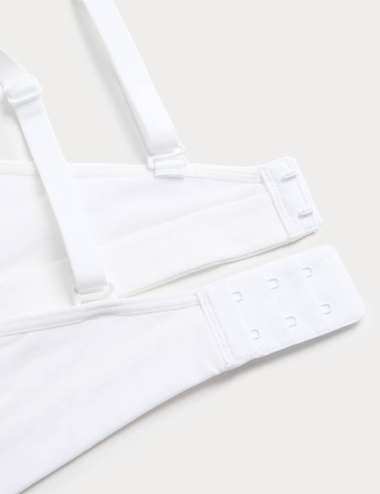 Non Wired Sports First Bra (AA-D)