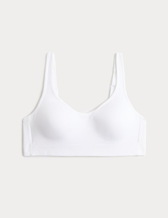 Non Wired Sports First Bra (AA-D)
