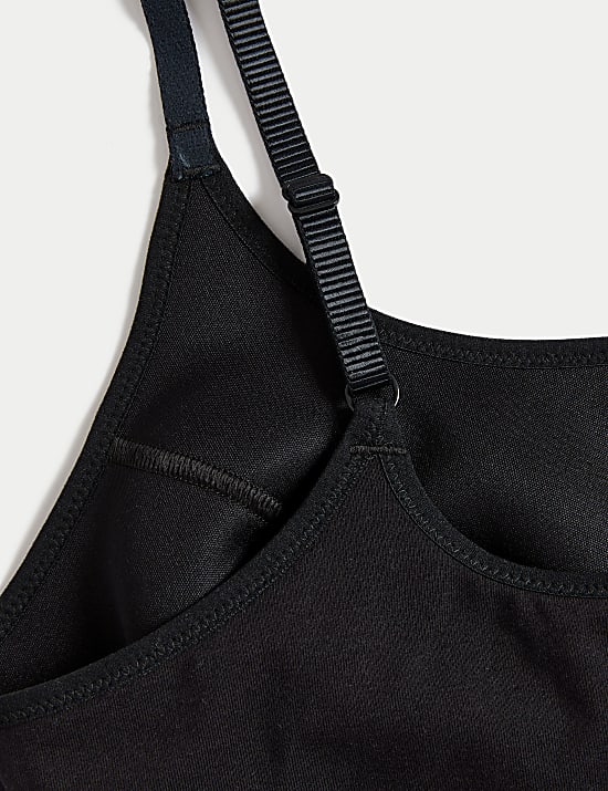 2pk Non Wired Crop Top First Bras