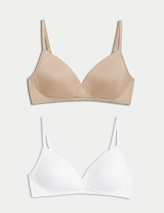 Sujetadores para ninas Lenceria Marks and Spencer ES