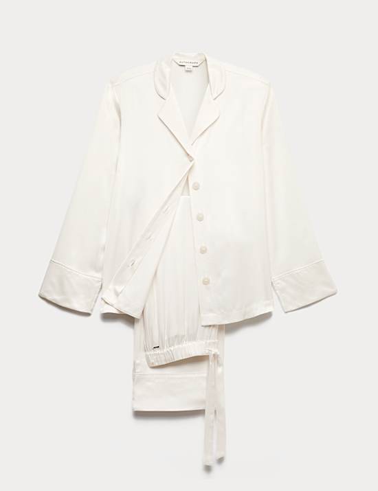 Satin Revere Pyjama Set