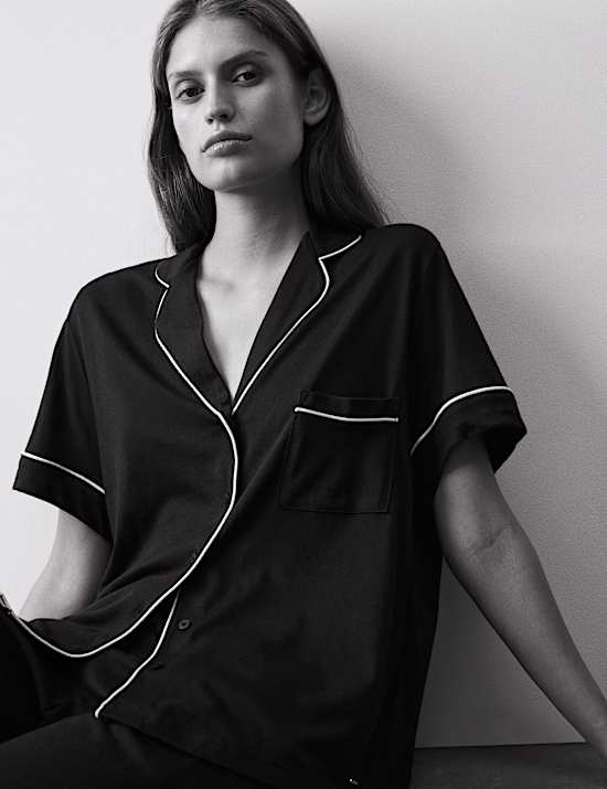 Pyjama en modal et coton, doté de la technologie Cool Comfort™