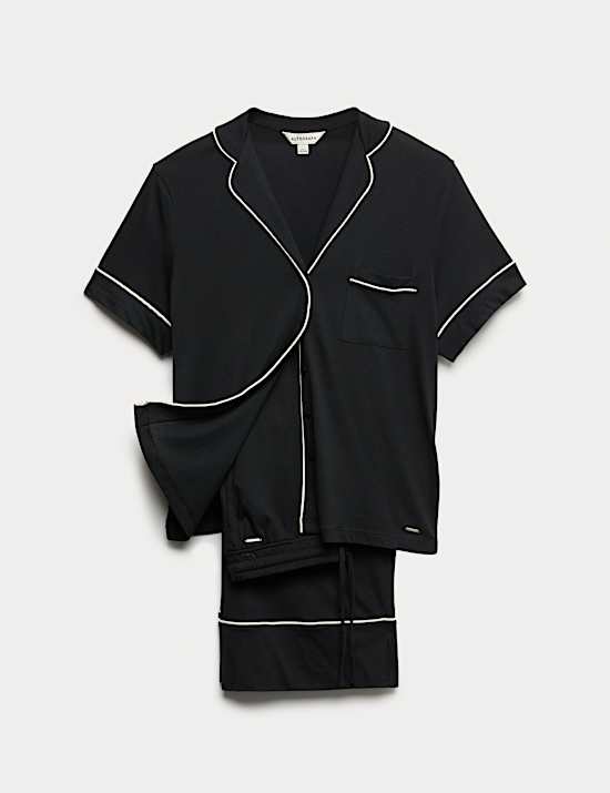 Pyjama en modal et coton, doté de la technologie Cool Comfort™