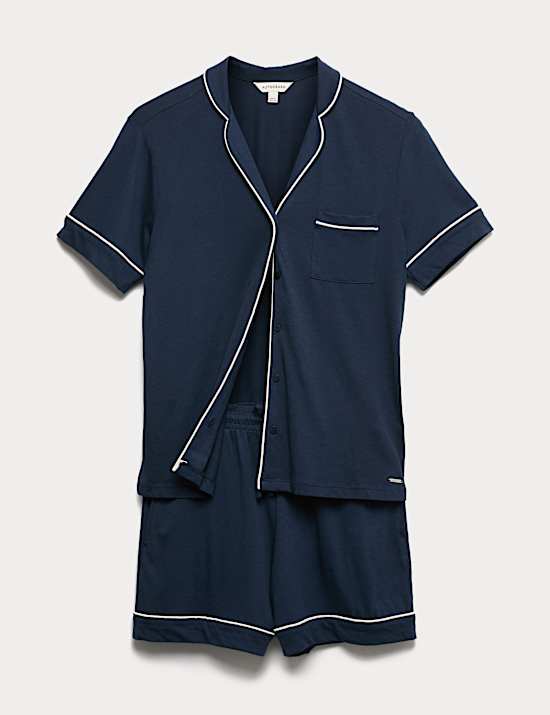 Ensemble en modal et coton avec short, doté de la technologie Cool Comfort™