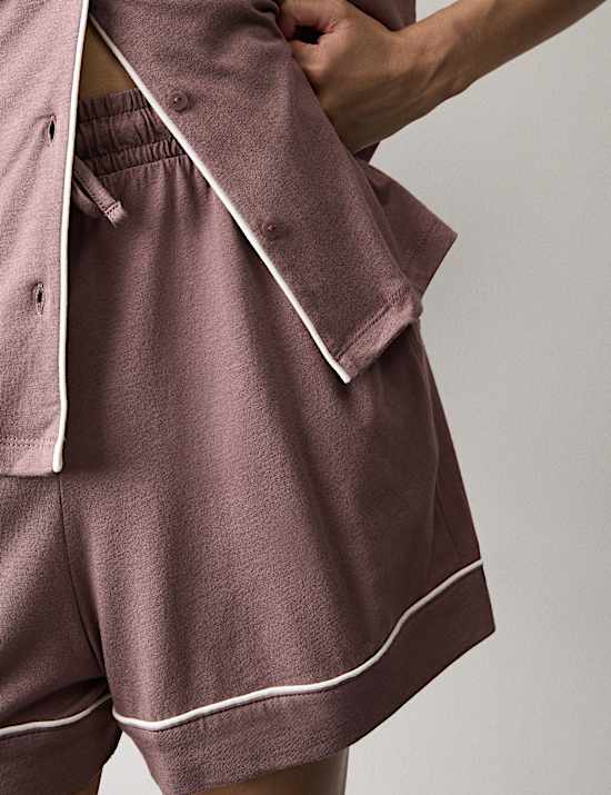 Cool Comfort™ Cotton Modal Shortie Set