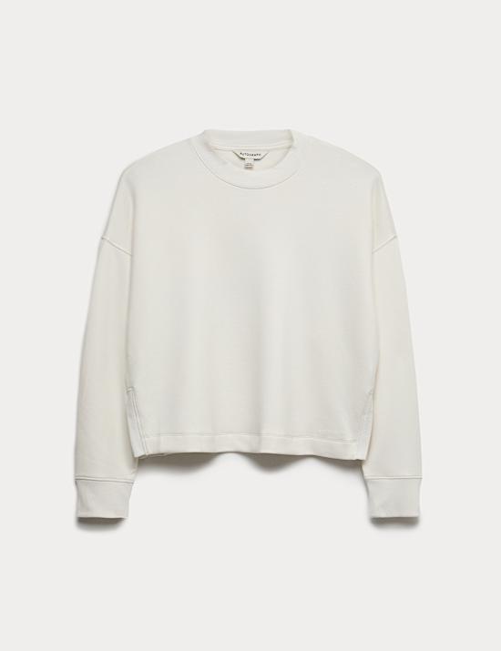 Sweat confortable en jersey scuba