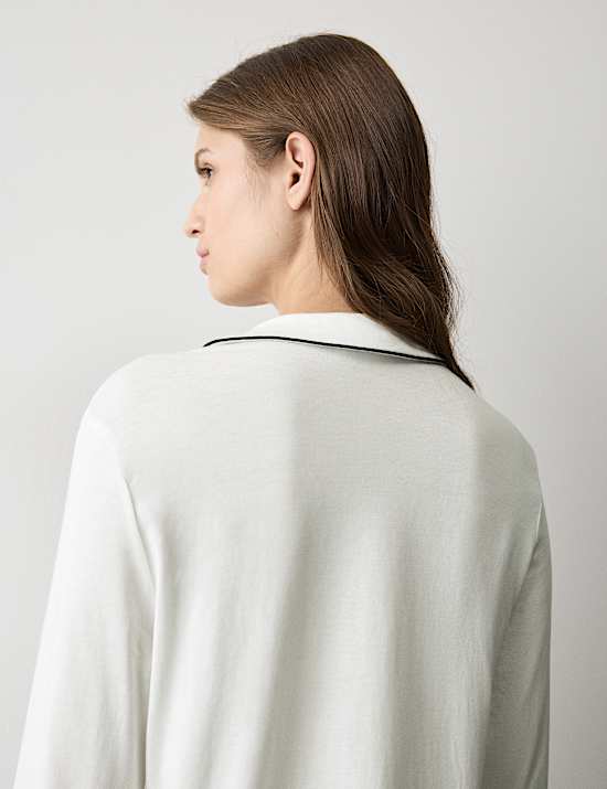 Νυχτικό από βαμβάκι και modal