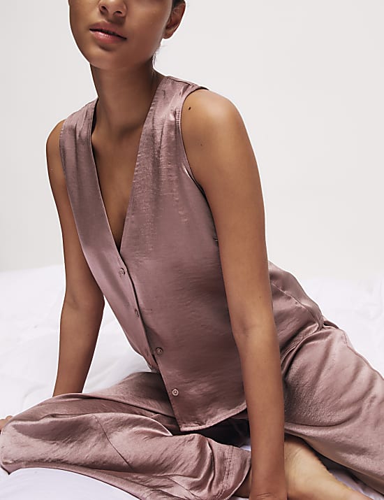 Dream Satin™ Pyjama Set