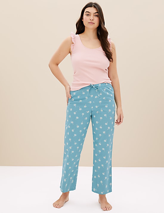 Buy the best Pyjamas for women online Marks Spencer India