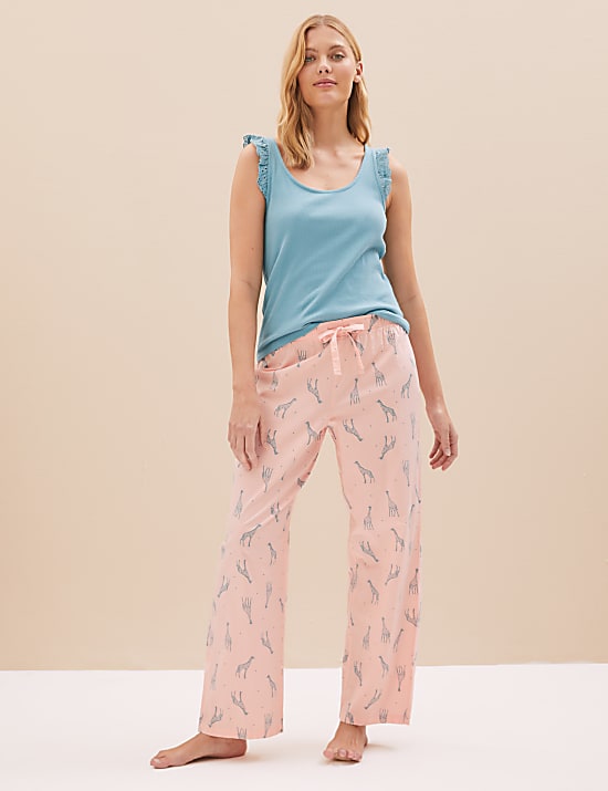 Marks and spencer ladies pyjamas sale best sale