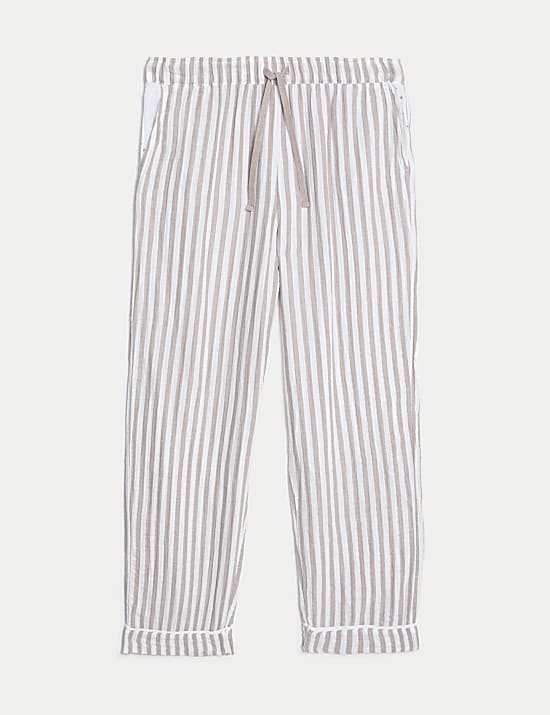 Cool Comfort&trade; Striped Pyjama Bottoms