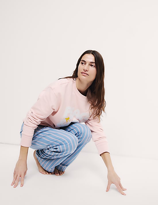 Pantalón de pijama 100 % algodón Snoopy™