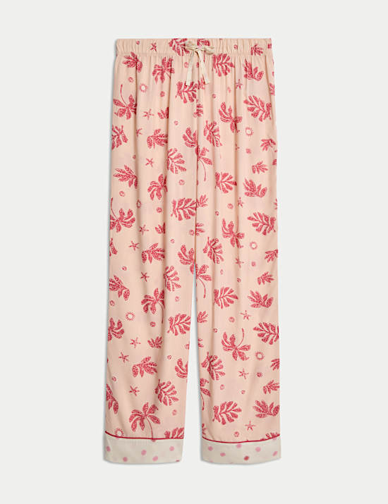 Printed Pyjama Bottoms