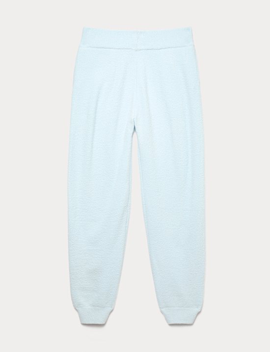Cosy Boucle Knit Lounge Joggers