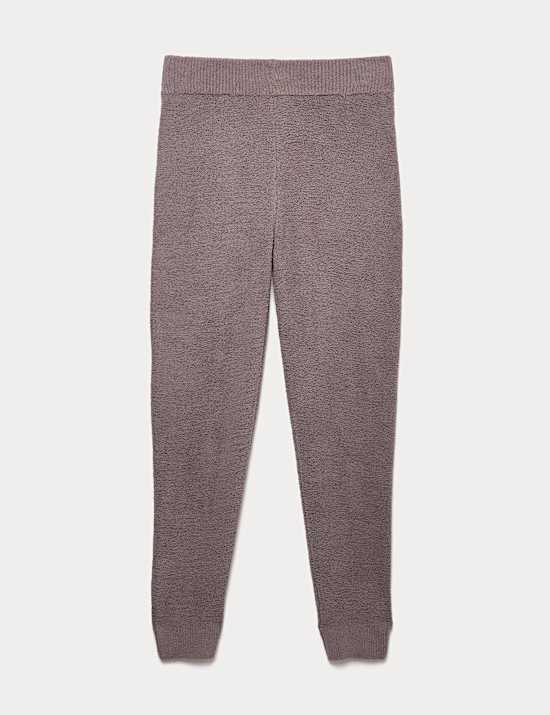 Cosy Boucle Knit Lounge Leggings