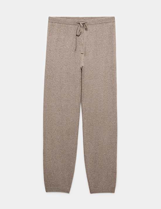 Knitted Loungewear Joggers