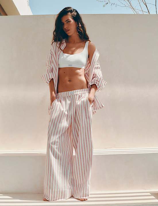 Cotton nightwear