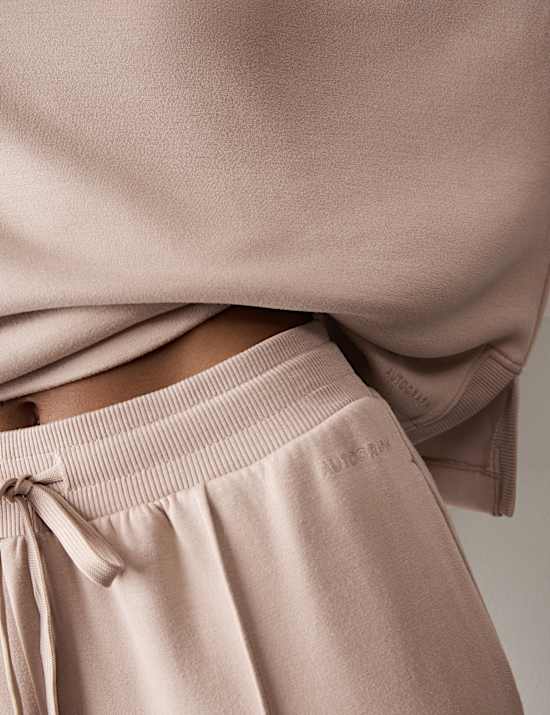 Scuba Wide Leg Lounge Pants