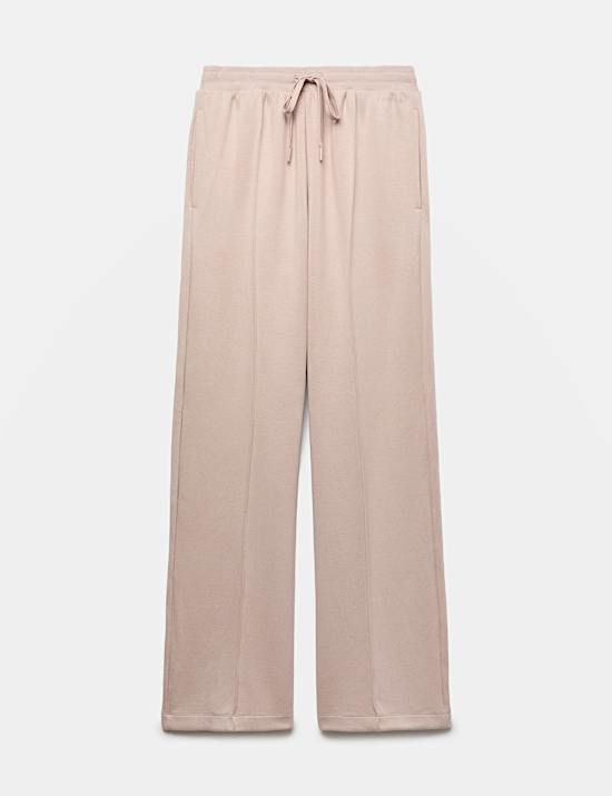 Scuba Wide Leg Lounge Pants