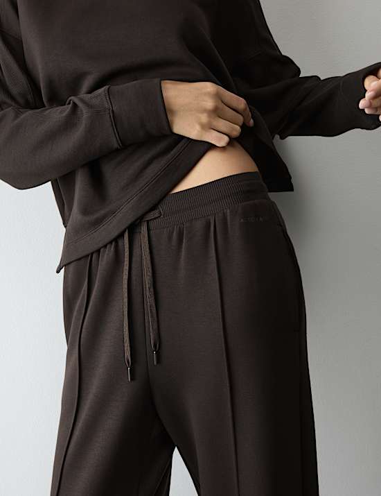 Scuba Wide Leg Lounge Pants