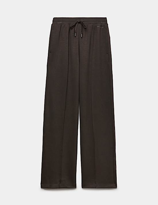 Scuba Wide Leg Lounge Pants