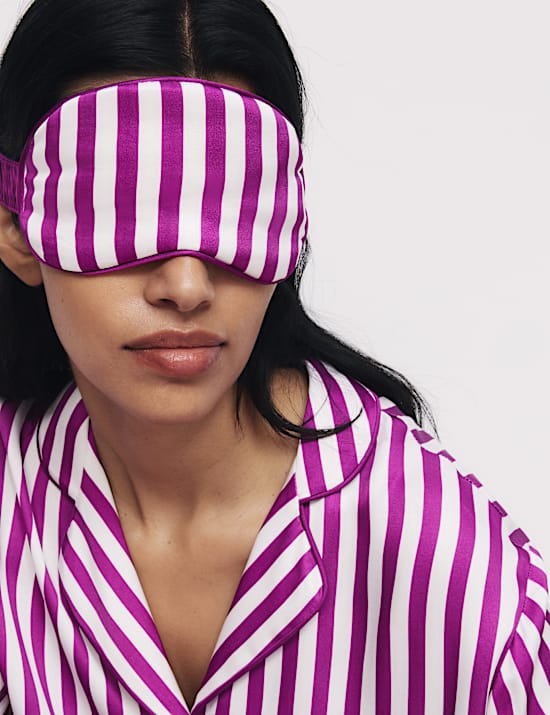 The Striped Pyjama Set