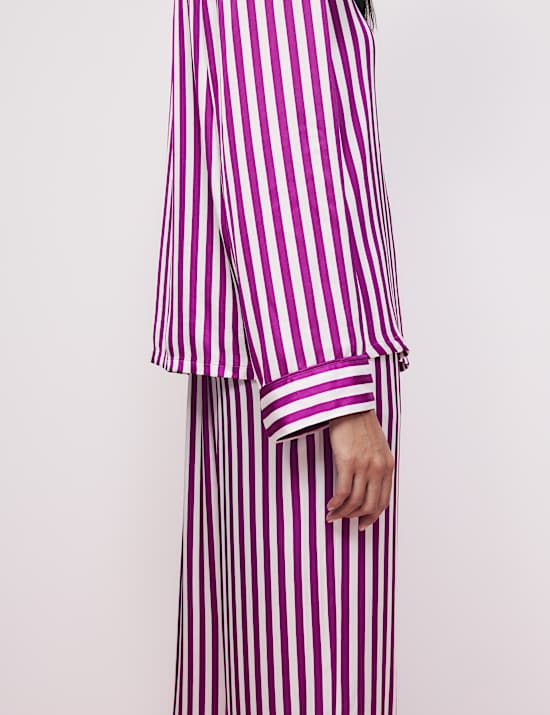The Striped Pyjama Set