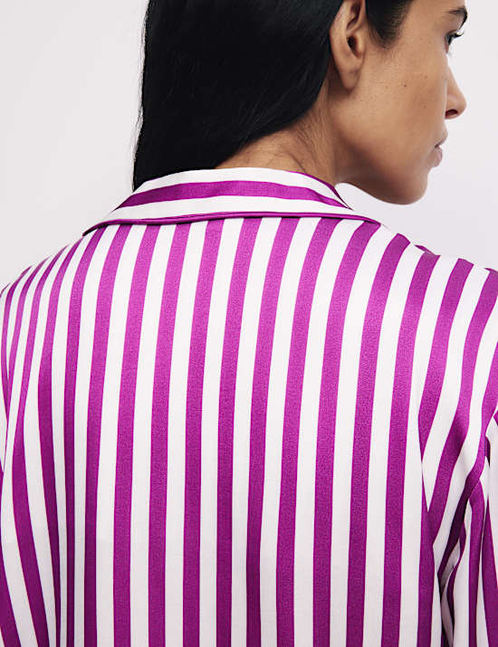 The Striped Pyjama Set