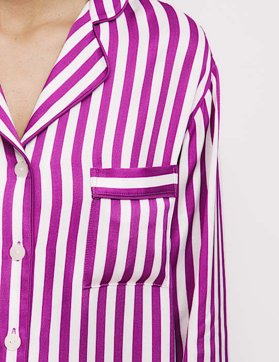 The Striped Pyjama Set