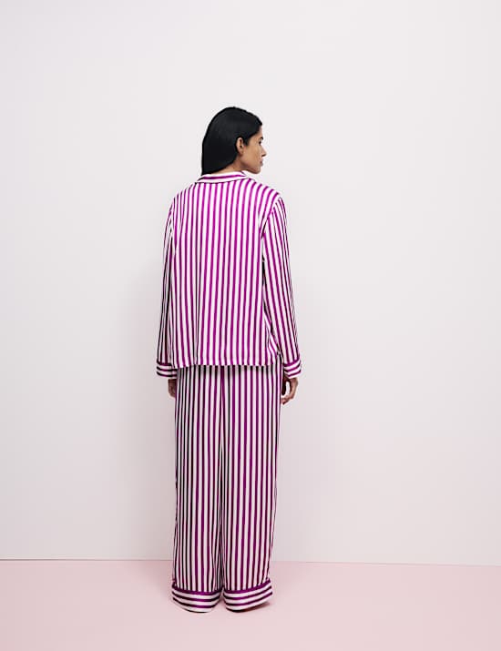 The Striped Pyjama Set