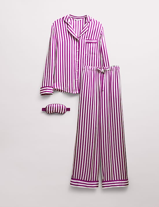 The Striped Pyjama Set