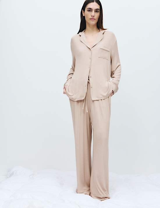 Ensemble pyjama c&ocirc;tel&eacute;