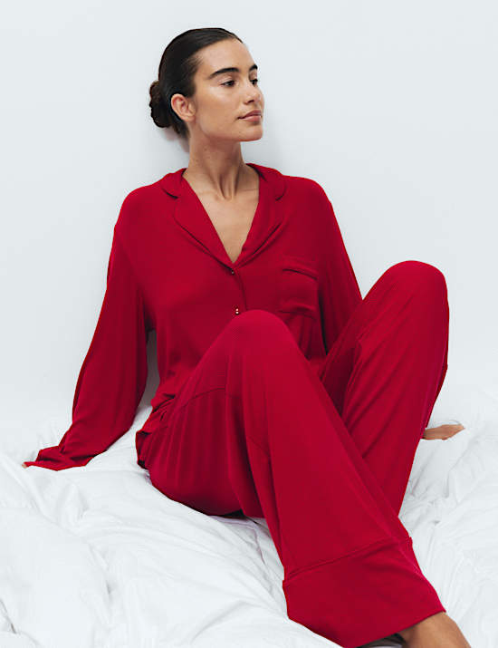 Ensemble pyjama c&ocirc;tel&eacute;