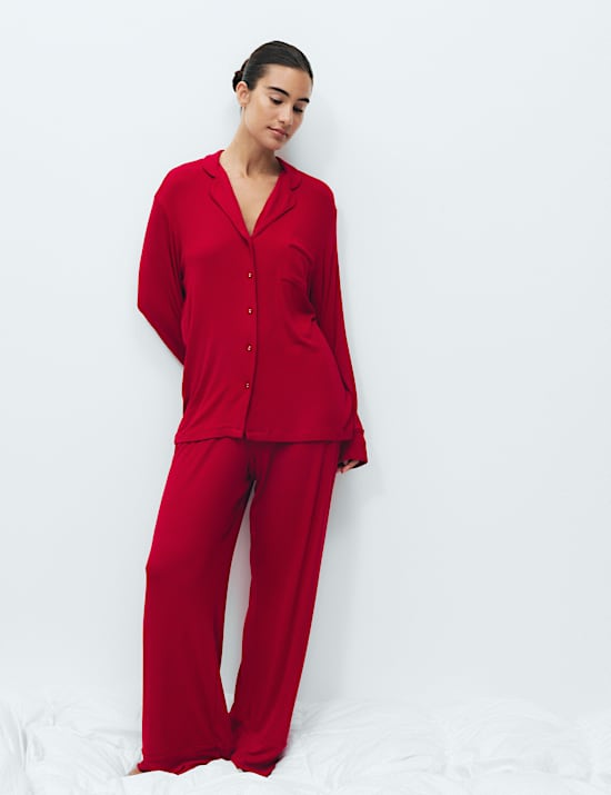 Ensemble pyjama c&ocirc;tel&eacute;