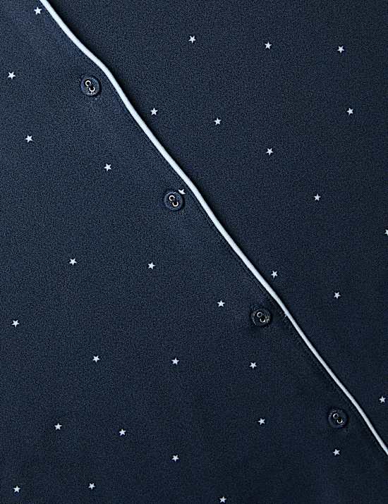 Lot de 2 ensembles shorts avec encolure &agrave; revers